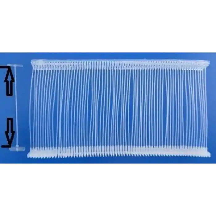Etiket Tabanca Kılçığı 50mm Standart (10.000 adet)
