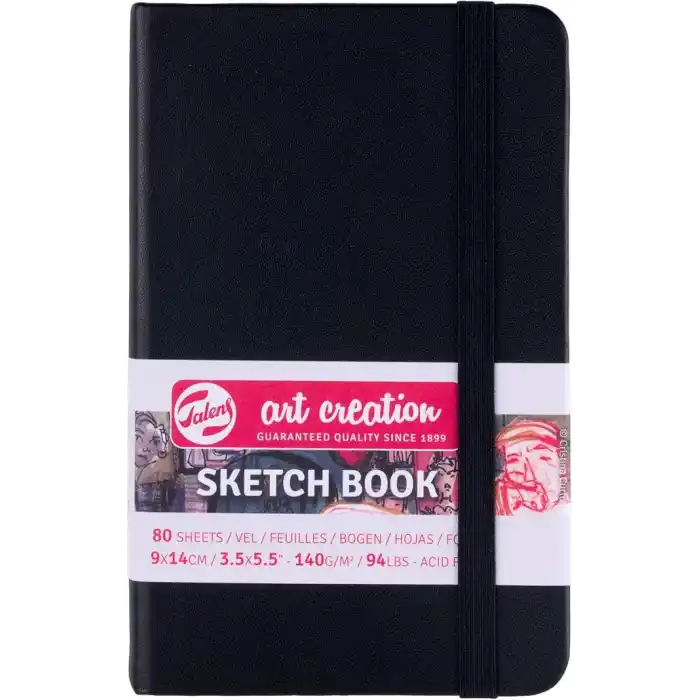Talens Art Creation ART CREATION SKETH BOOK 9X14CM 140GR.80YP.N:931400