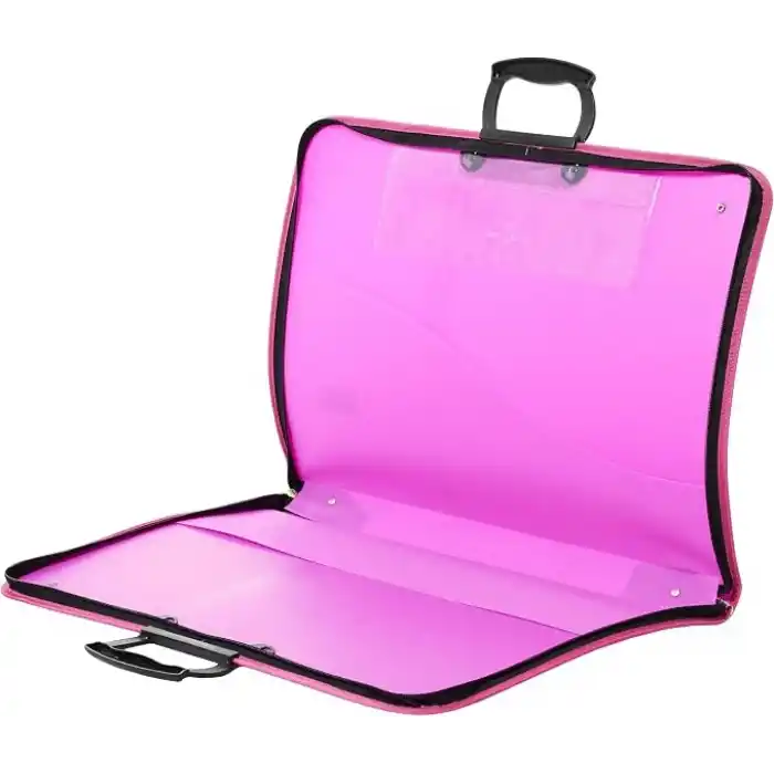 Faber-Castell Proje Çantası, Pembe