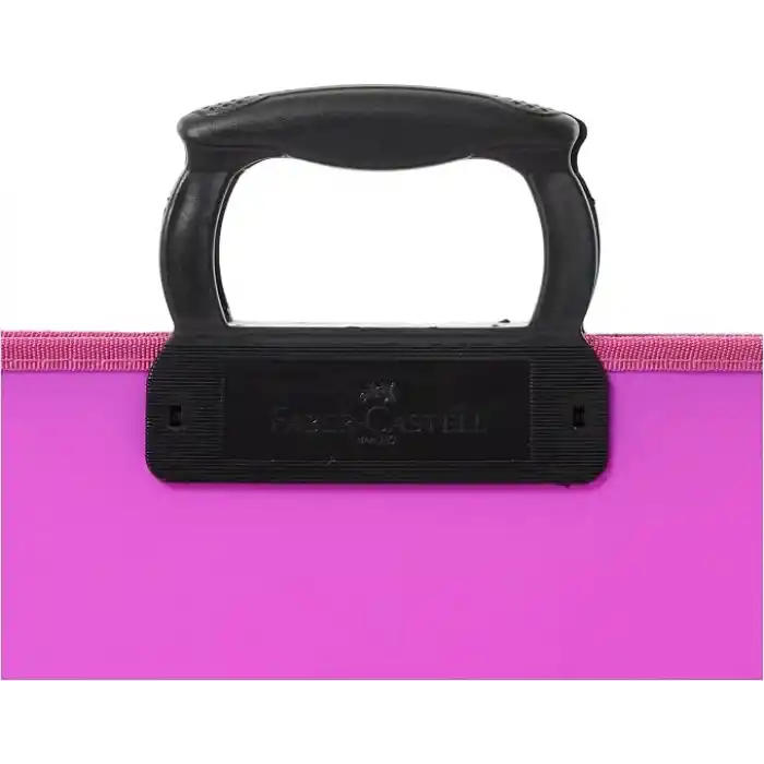 Faber-Castell Proje Çantası, Pembe