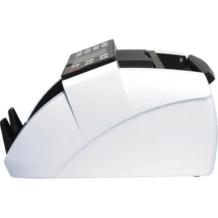 Rauver Sc8000 Lite, TL Karışık Sayım, Dolar ve Euro Adet Sayım Sahte Kontrollü Para Sayma Makinesi - Müşteri Ekranı Hediyeli