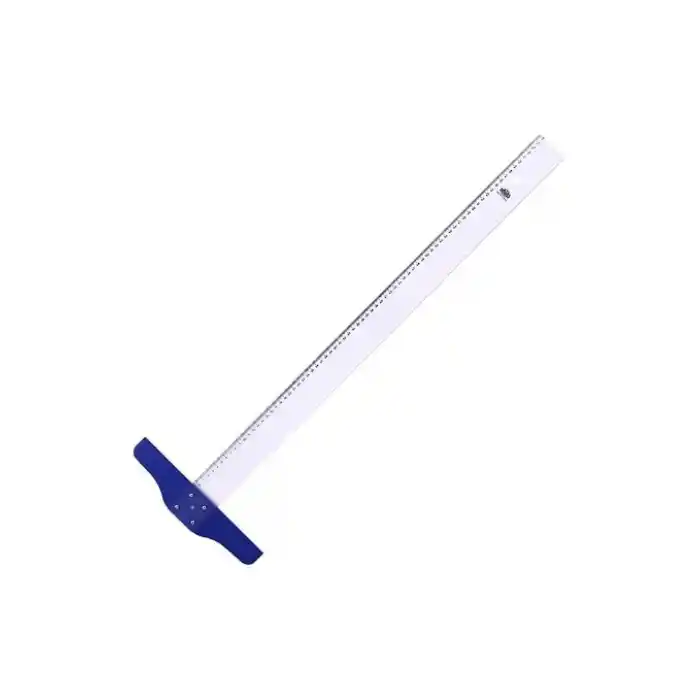 Hatas Plastik T Cetveli 65cm N:01020