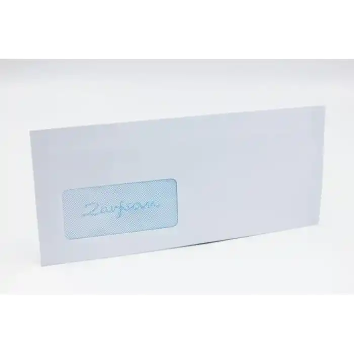 Diplomat Zarf Pencereli 10,5x24 110 Gram 1.hamur 500 Adet