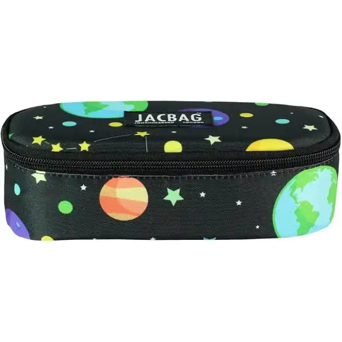 JACBAG OVAL KALEM KUTUSU XL (Galaksi)