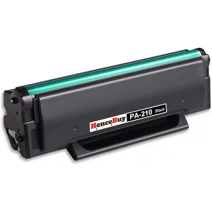 HenceBuy Pantum PA210 PA 210 Siyah için PA-210 Toner Kartuşu P2502W P2500W P2508W M6500NW M6500N M6500W M6550NW M6552NW M6558NW M6600N M6600NW ile Uyumlu M6602 NW M6608NW Yazıcı