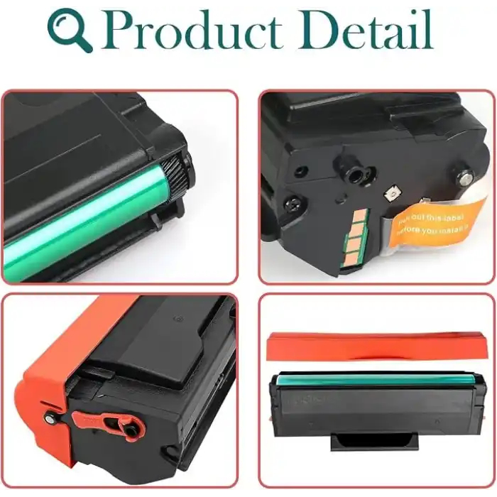 HenceBuy Pantum PA210 PA 210 Siyah için PA-210 Toner Kartuşu P2502W P2500W P2508W M6500NW M6500N M6500W M6550NW M6552NW M6558NW M6600N M6600NW ile Uyumlu M6602 NW M6608NW Yazıcı
