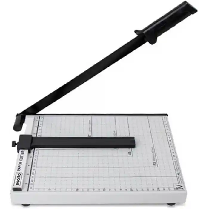 Escrito Giyotin Makinasi Moroni A4