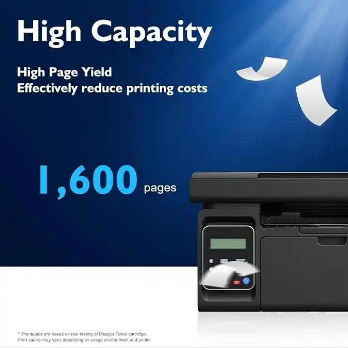 PA210 Pantum PA-210 Toner ile Uyumlu Toner (Çipli, 1 Siyah)