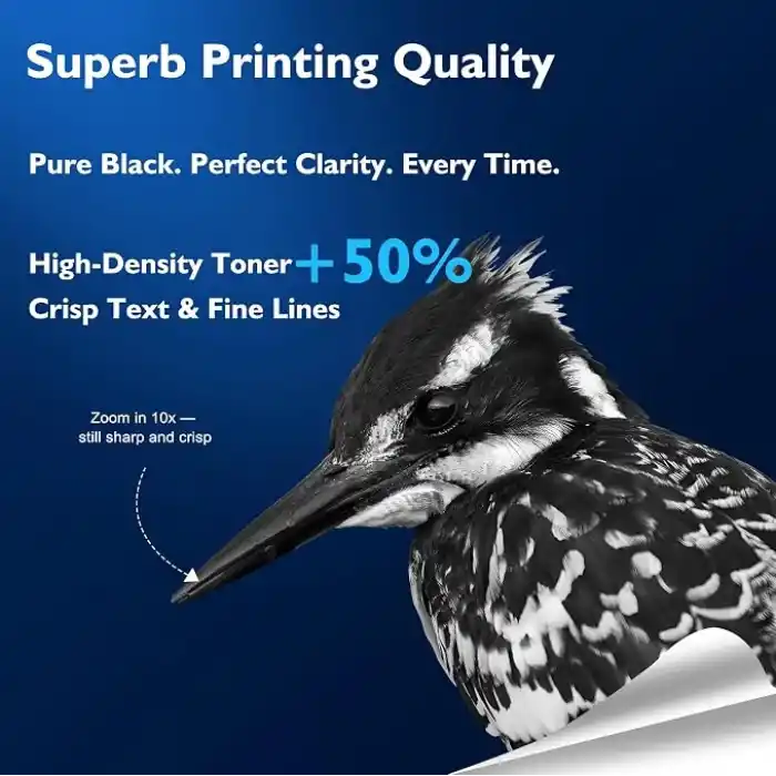 PA210 Pantum PA-210 Toner ile Uyumlu Toner (Çipli, 1 Siyah)
