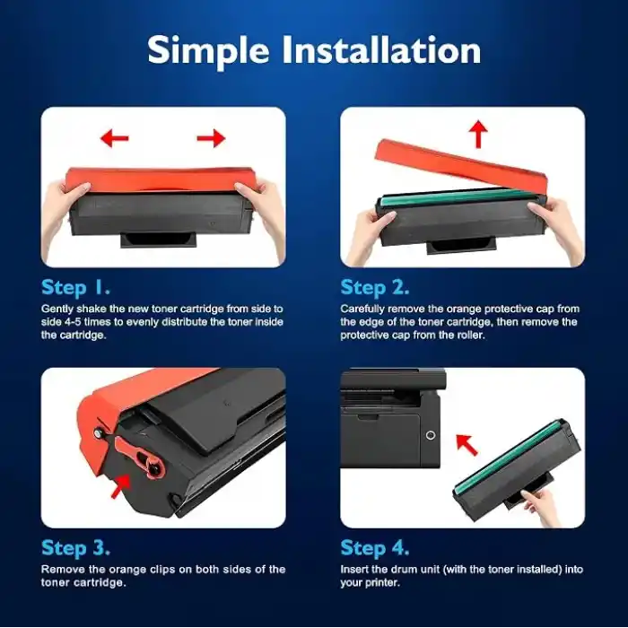 PA210 Pantum PA-210 Toner ile Uyumlu Toner (Çipli, 1 Siyah)