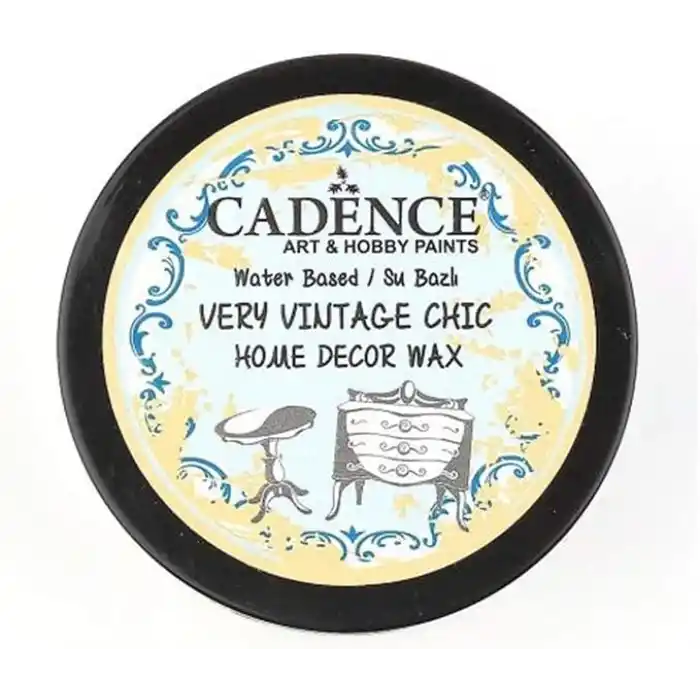 Cadence Very Vintage Chic Home Decor Wax Espresso Chwaxe, 50 ml