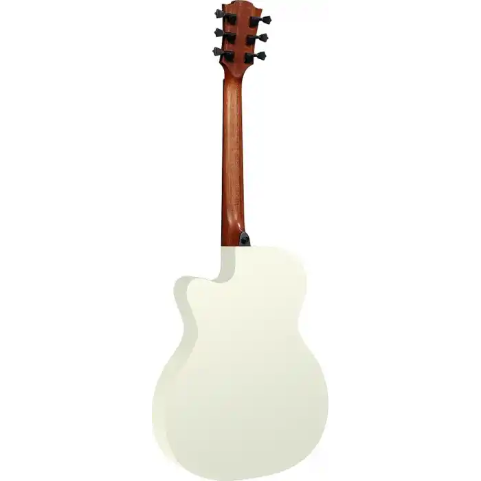 Lag T118ASCE-IVO Tramontane Auditorium Slim Cut Ivory Elektro Akustik Gitar