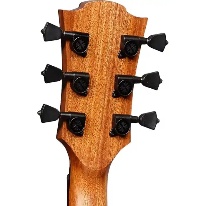 Lag T118ASCE-IVO Tramontane Auditorium Slim Cut Ivory Elektro Akustik Gitar