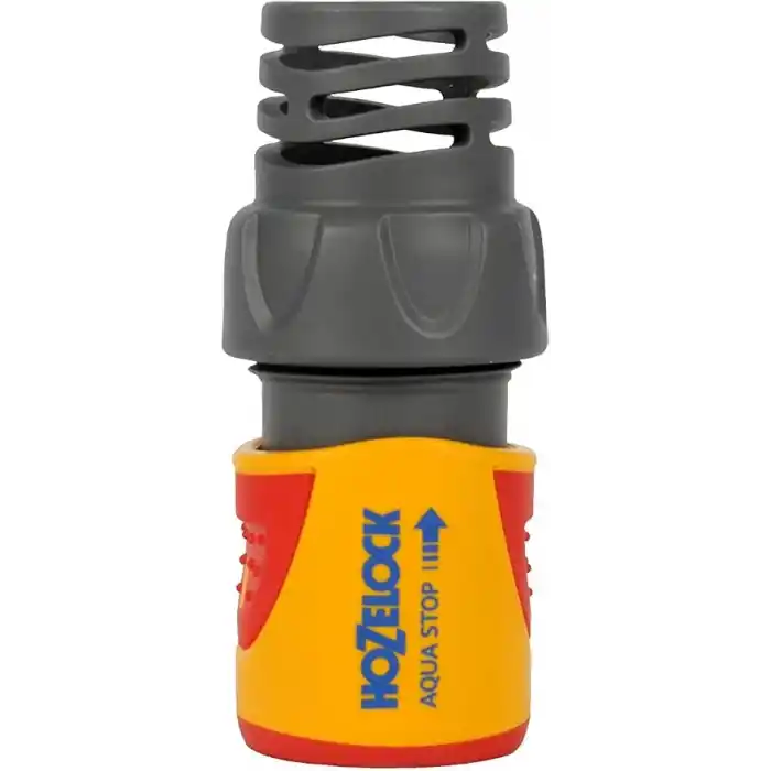 Hozelock 2065H Hortum Bağlantısı Stoplu 3/4 inç