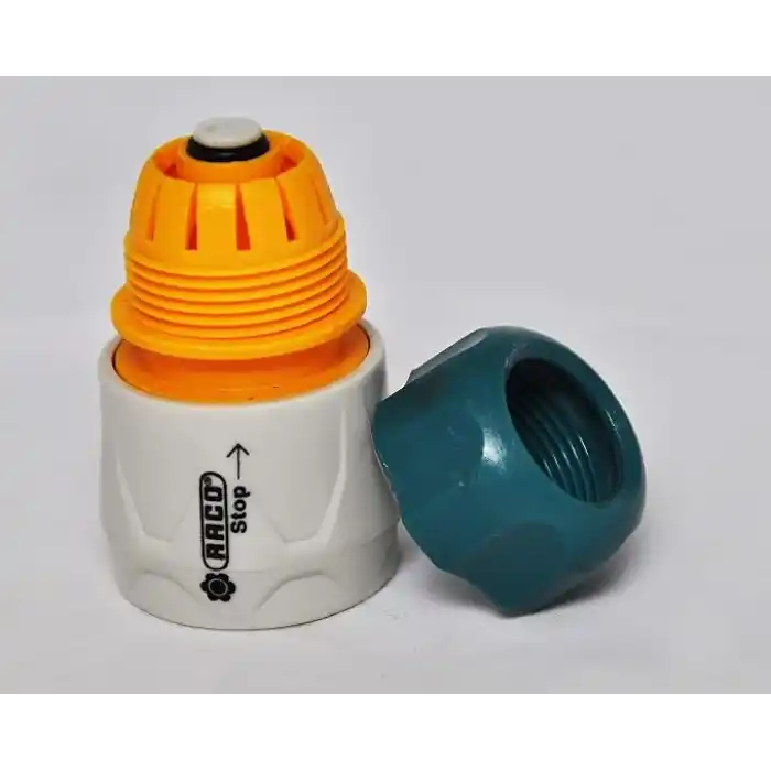Raco Expert 55205 Stoplu Hortum Bağlantısı 1/2