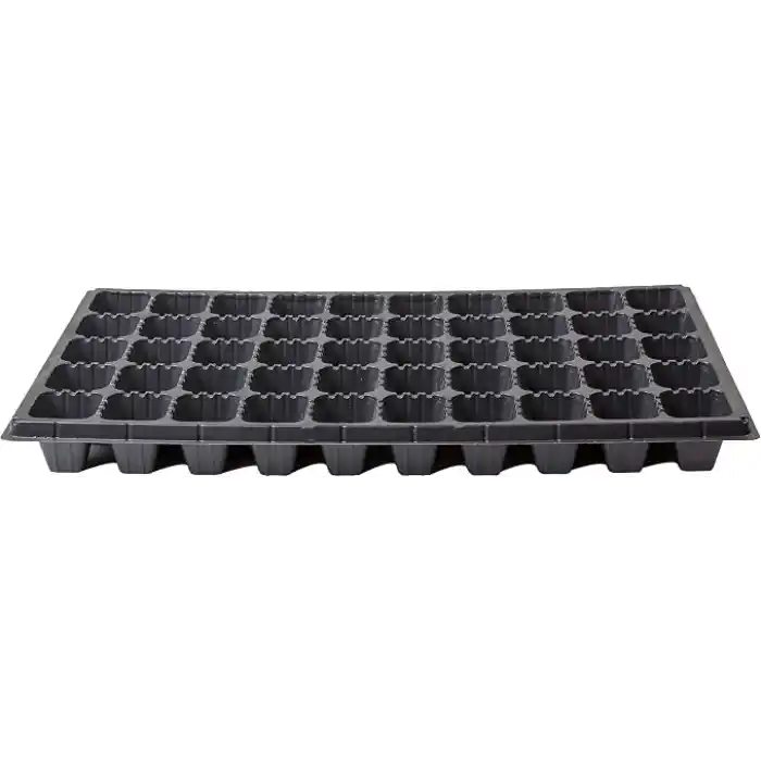Gardener 10501 Fide Viyolü Tohum Yetiştirme Kabı 5 X 50 Gözlü