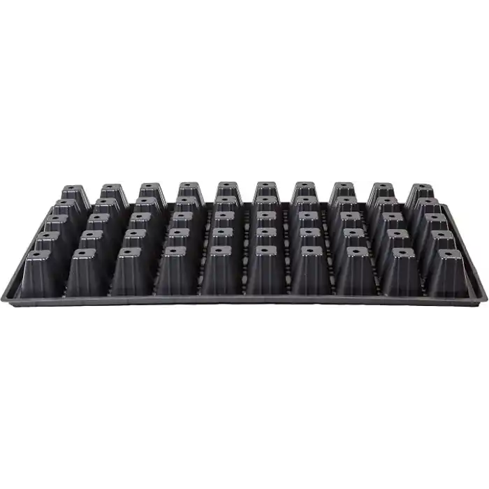 Gardener 10501 Fide Viyolü Tohum Yetiştirme Kabı 5 X 50 Gözlü