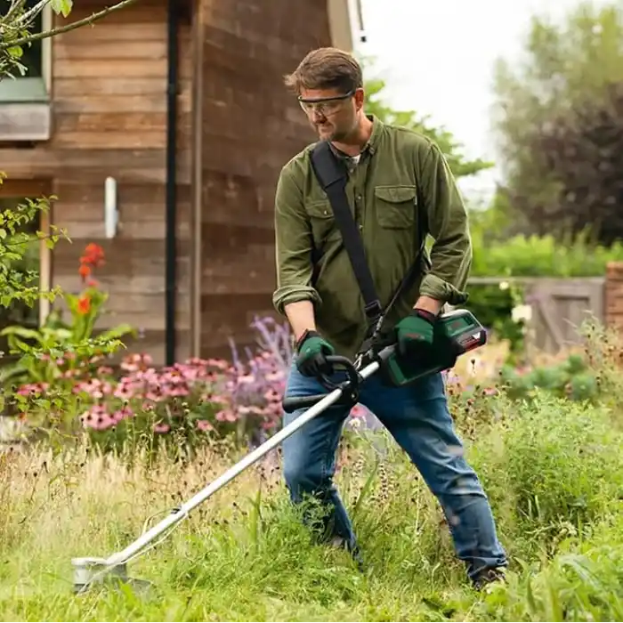 Bosch Home And Garden 36 Volt Akü Başlangıç Seti (1 Akü 36 V 2.0 Ah, Şarj Cihazı Al 36V-20, Karton Pakette)