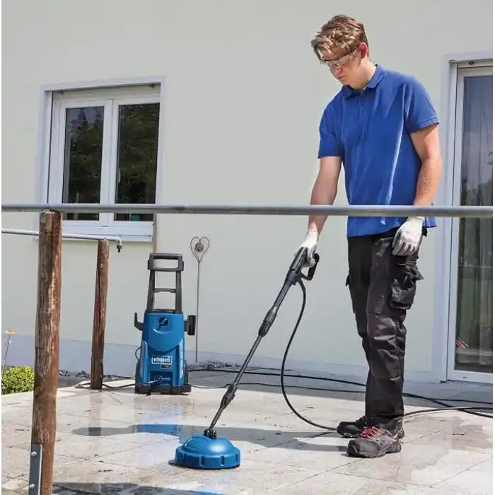 Scheppach Yüksek Basınçlı Yıkama Makinesi HCE2600