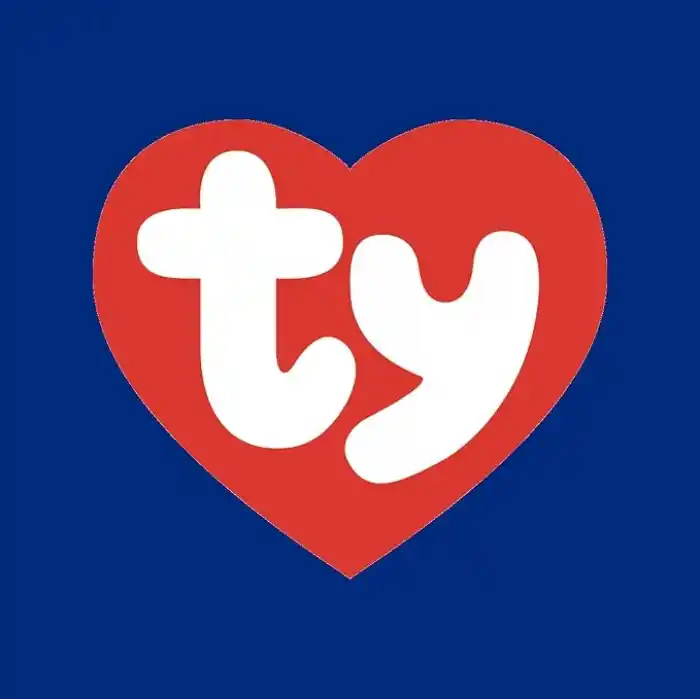 TY Rubble Paw Patrol çocuklar için yumuşak pelüş oyuncak, pelüş oyuncak, koleksiyon parçası, Beanie Babies serisi, standart