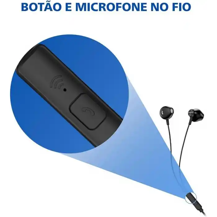 Philips TAUE101BK Mikrofonlu Kulakiçi Kulaklık 3.5mm jack girişli