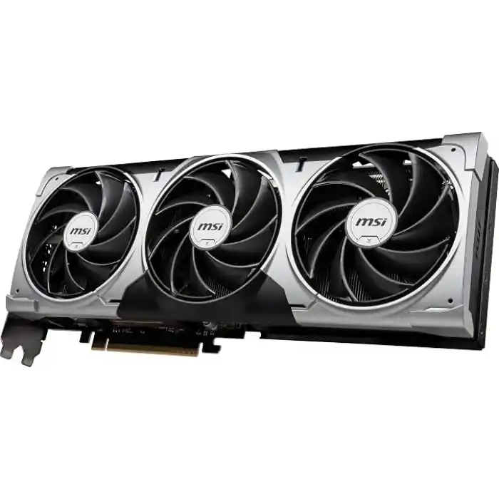 MSI VGA GEFORCE RTX 5070 TI 16G VENTUS 3X OC RTX5070TI 16GB GDRR7 256 B DX12 PCIE 5.0 X16 (3XDP 1XHDMI)