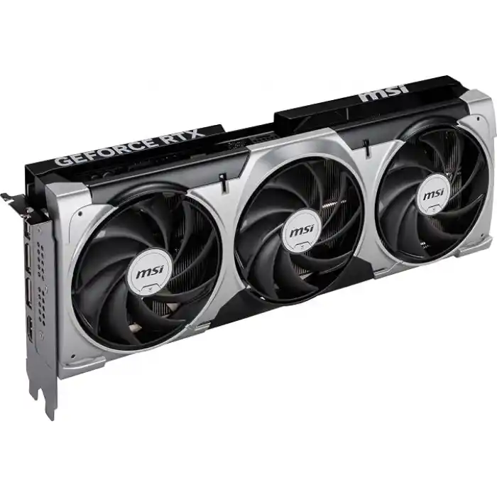 MSI VGA GEFORCE RTX 5070 TI 16G VENTUS 3X OC RTX5070TI 16GB GDRR7 256 B DX12 PCIE 5.0 X16 (3XDP 1XHDMI)
