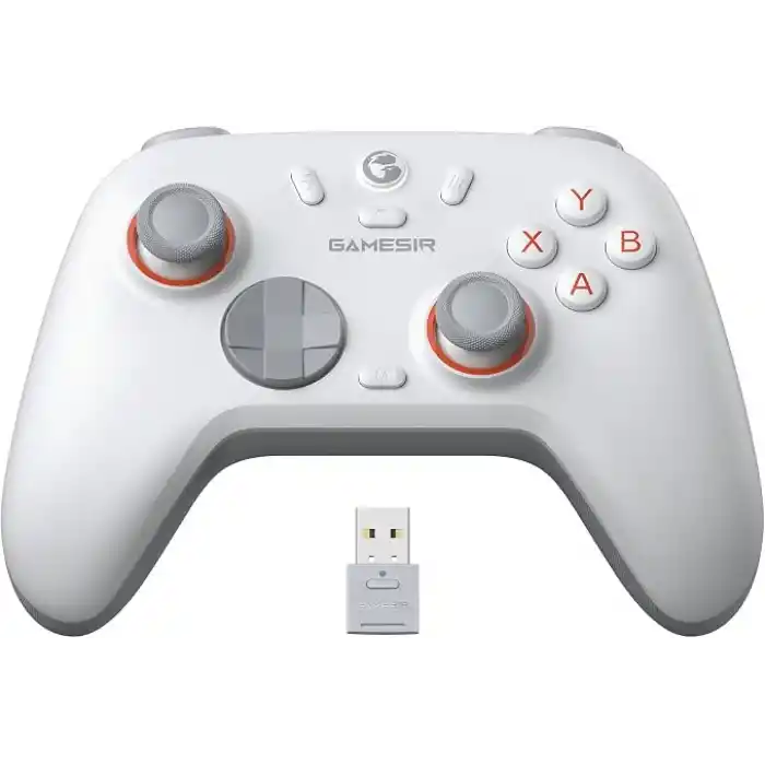 GameSir Nova Lite 2 Kablosuz PC Kontrol Cihazı, Anahtar, Arka Tuşlar için