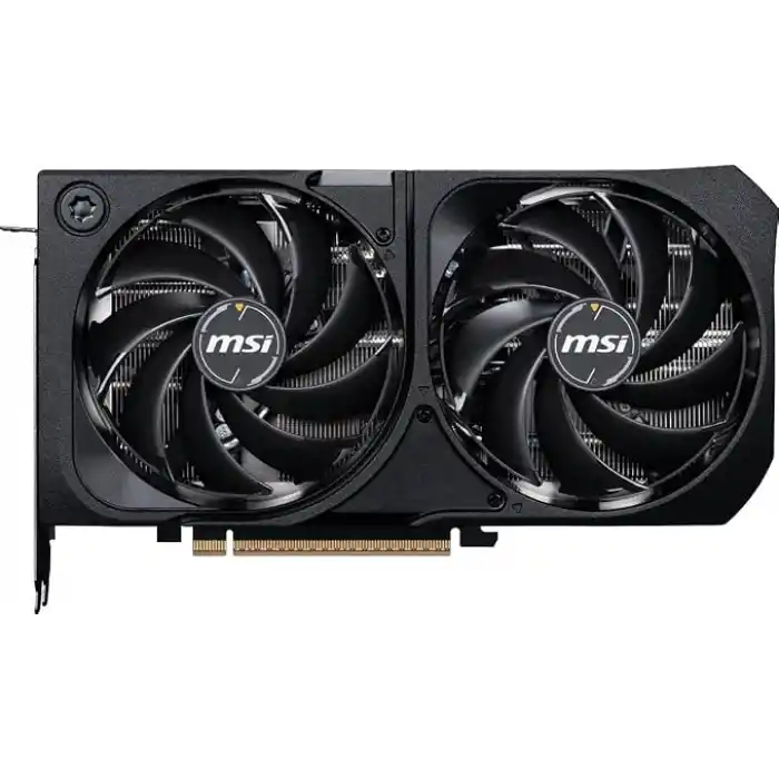 MSI VGA GeForce RTX 5070 12G SHADOW 2X OC RTX5070 12GB GDRR7 192B DX12 PCIE 5.0 X16 (3XDP 1XHDMI)