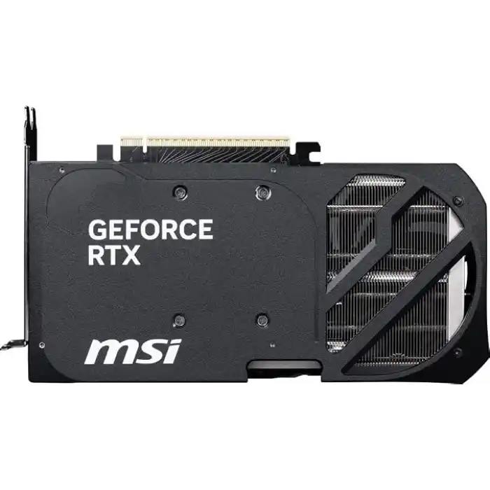 MSI VGA GeForce RTX 5070 12G SHADOW 2X OC RTX5070 12GB GDRR7 192B DX12 PCIE 5.0 X16 (3XDP 1XHDMI)