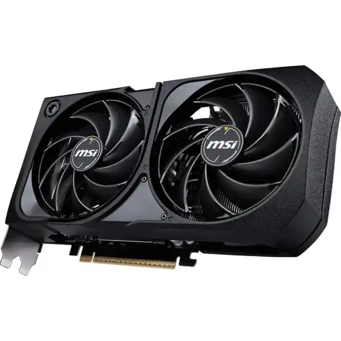 MSI VGA GeForce RTX 5070 12G SHADOW 2X OC RTX5070 12GB GDRR7 192B DX12 PCIE 5.0 X16 (3XDP 1XHDMI)