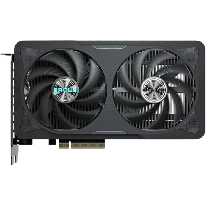 GIGABYTE VGA NVIDIA 8GB GDDR7 RTX5060 EAGLE OC GV-N5060EAGLE OC-8GD 128BIT/3XDP/1XHDMI/2XFAN