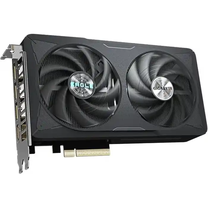 GIGABYTE VGA NVIDIA 8GB GDDR7 RTX5060 EAGLE OC GV-N5060EAGLE OC-8GD 128BIT/3XDP/1XHDMI/2XFAN
