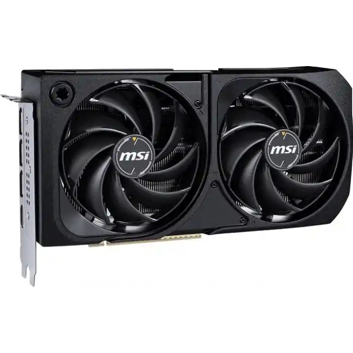 MSI VGA GeForce RTX 5070 12G SHADOW 2X OC RTX5070 12GB GDRR7 192B DX12 PCIE 5.0 X16 (3XDP 1XHDMI)