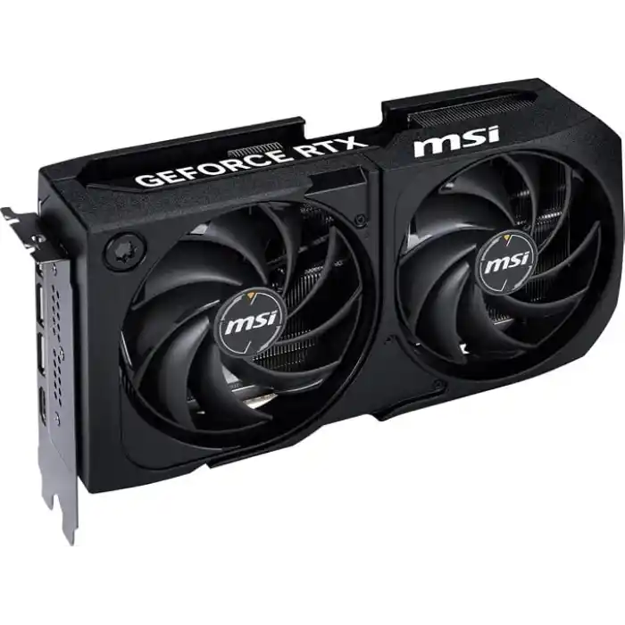 MSI VGA GeForce RTX 5070 12G SHADOW 2X OC RTX5070 12GB GDRR7 192B DX12 PCIE 5.0 X16 (3XDP 1XHDMI)
