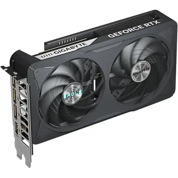 GIGABYTE VGA NVIDIA 8GB GDDR7 RTX5060 EAGLE OC GV-N5060EAGLE OC-8GD 128BIT/3XDP/1XHDMI/2XFAN