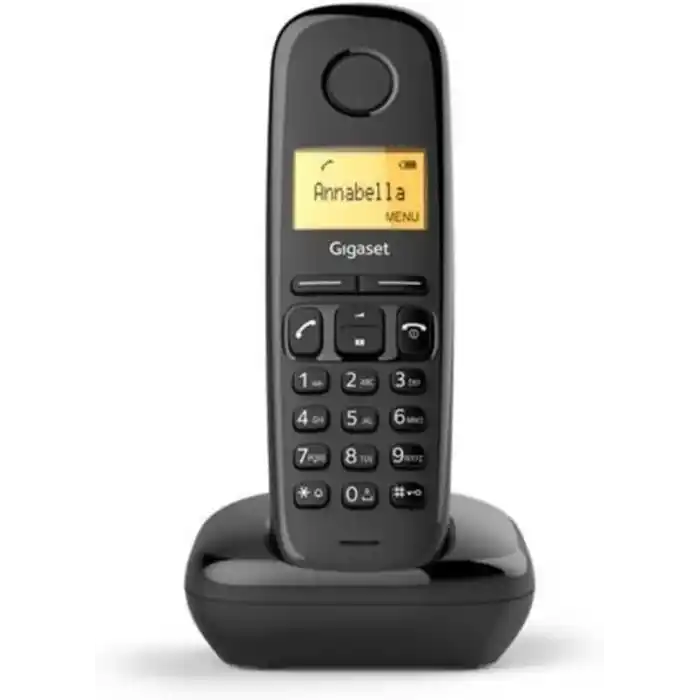 Gigaset A170 Siyah Telsiz Telefon