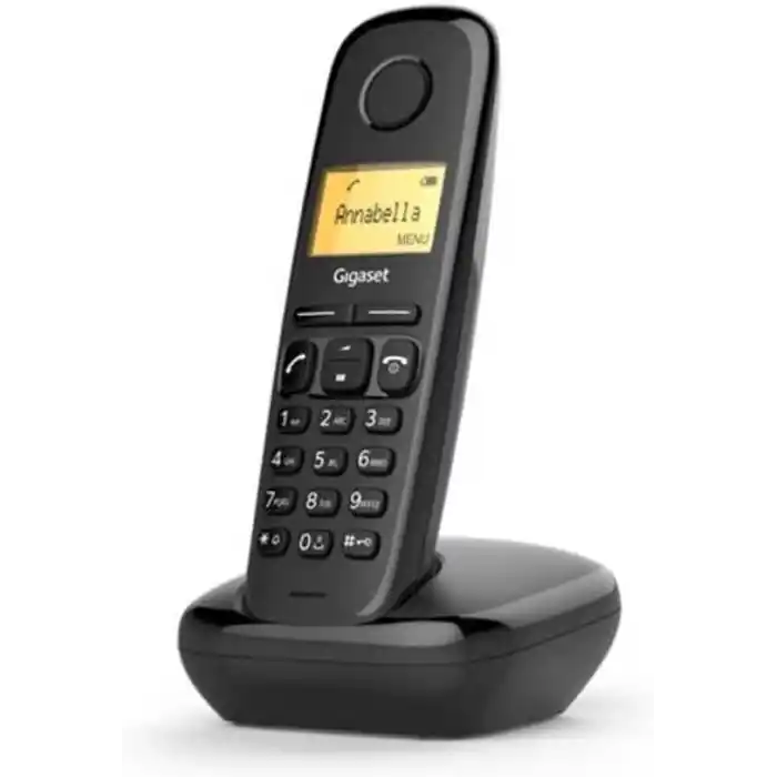 Gigaset A170 Siyah Telsiz Telefon