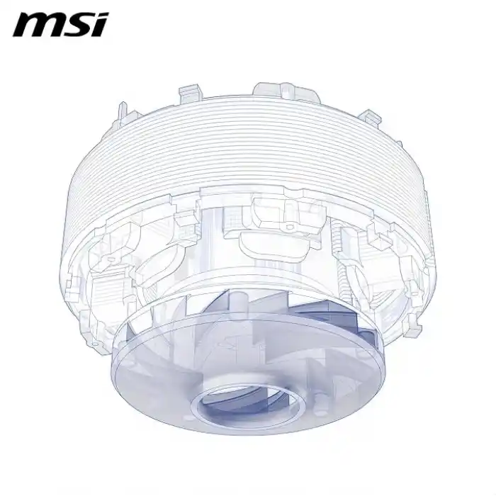MSI MAG CoreLiquid A13 360 Siyah Sıvı CPU Soğutucu