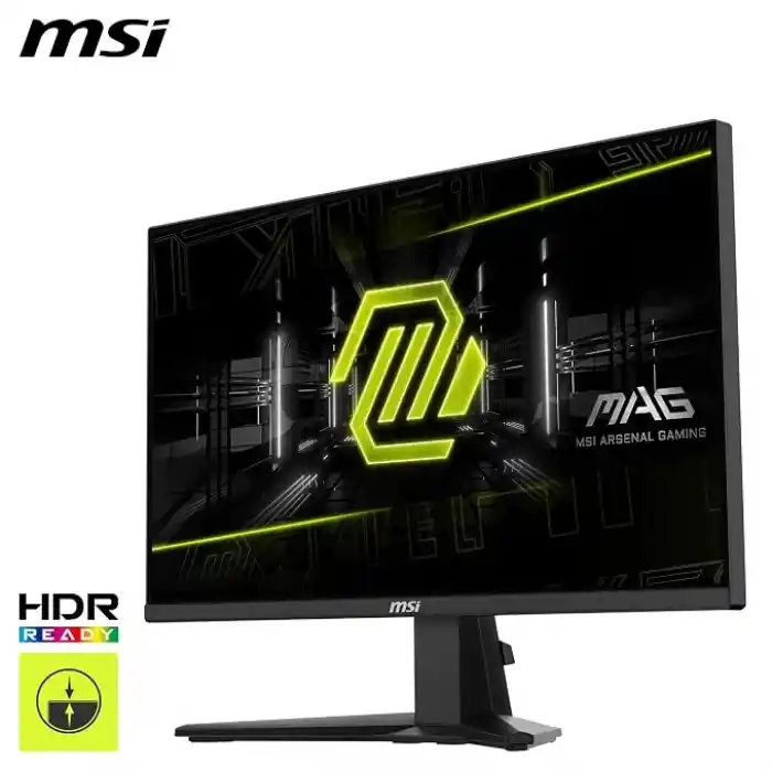 MSI 24.5 MAG 255XF, Gaming Monitör, FHD, 16:9 Flat, IPS, 300HZ, 0.5ms (GTG), Adaptive-Sync