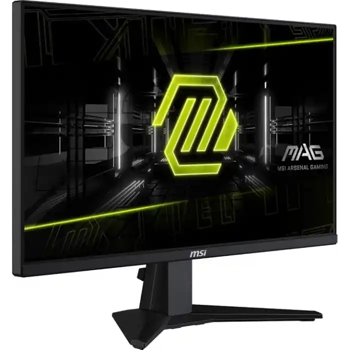 MSI 24.5 MAG 255XF, Gaming Monitör, FHD, 16:9 Flat, IPS, 300HZ, 0.5ms (GTG), Adaptive-Sync