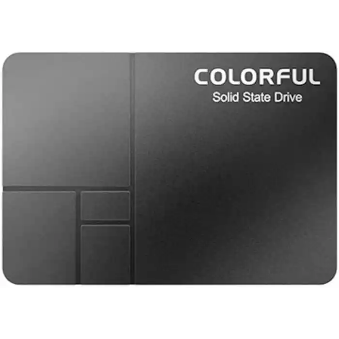 Colorful SL500 256 GB SSD Dahili Katı Hal Sürücüsü