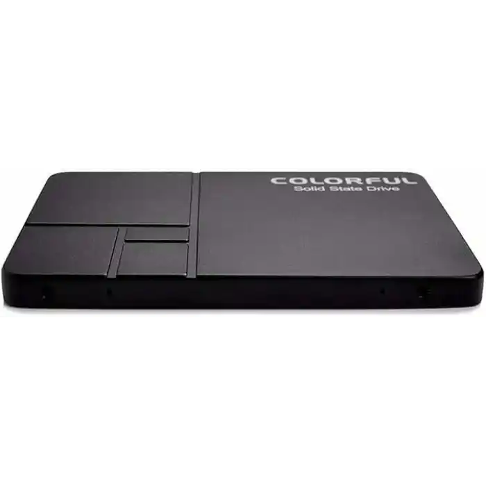 Colorful SL500 256 GB SSD Dahili Katı Hal Sürücüsü