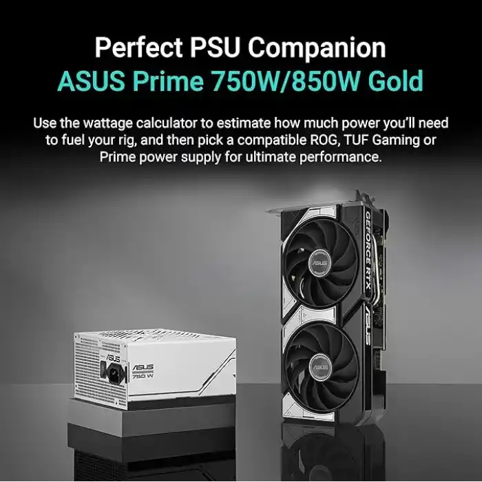 ASUS DUAL GeForce RTX 5060 Ti 16GB GDDR7 OC Edition Gaming Ekran Kartı