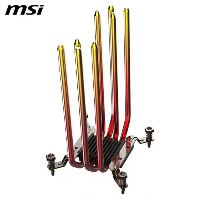 MSI MAG COREFROZR AA13 120mm ARGB İşlemci Hava Soğutucu