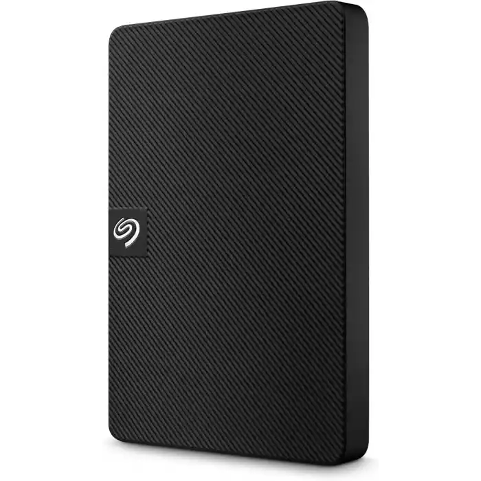 Seagate Expansion Portable 1 TB Harici Sabit Disk, USB 3.0, Mac ve PC, 2 yıl Rescue Services (Veri Kurtarma), STKM1000400