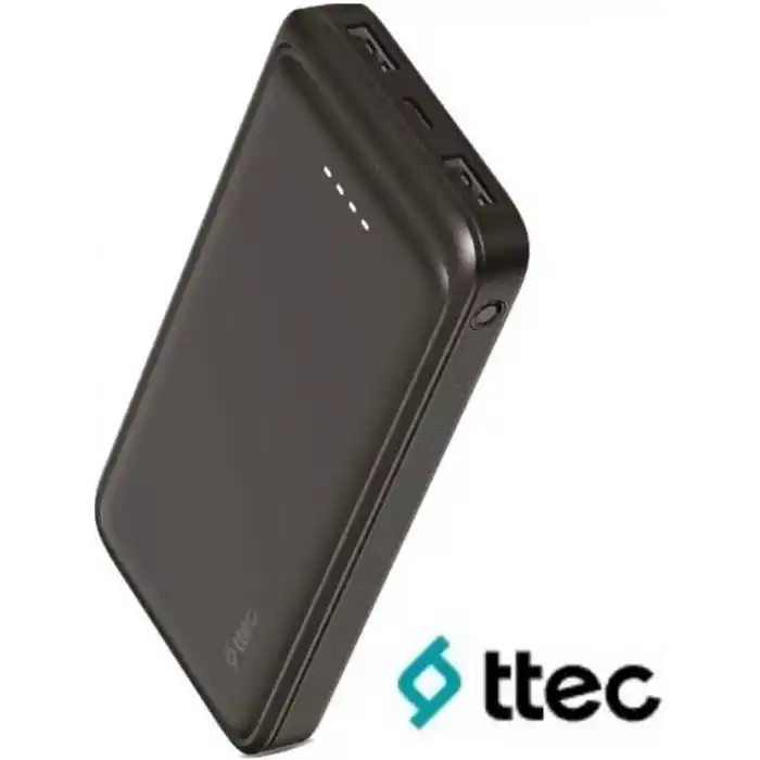 Ttec ReCharger 10.000 mAh Taşınabilir Hızlı Şarj Aleti,Powerbank