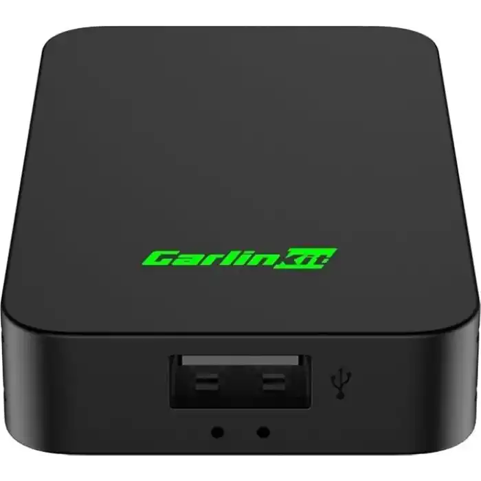 Carlinkit 5.0 CarPlay ve Android Auto Carplay ve Android Autolu otomobiller için kablosuz adaptör (üretim yılı: 2017-2023), sesli asistan, navigasyon, müzik