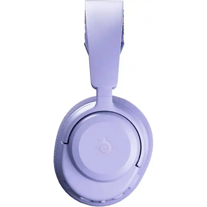 SteelSeries Arctis Nova 3PC Wireless ve Bluetooth Gaming Kulaklık - Lila