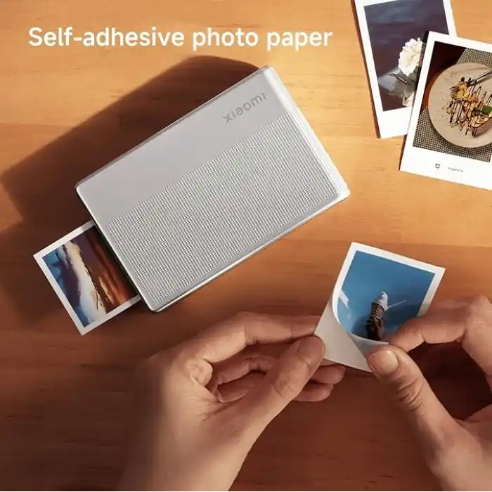 Xiaomi Taşınabilir Fotoğraf Yazıcısı 1S